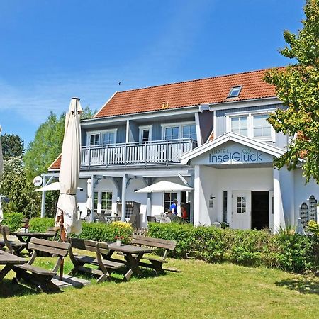 Hotel Inselglueck Lohme Eksteriør bilde