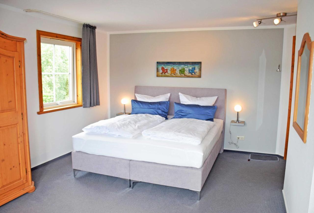 Hotel Inselglueck Lohme Eksteriør bilde