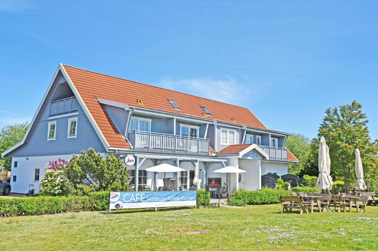 Hotel Inselglueck Lohme Eksteriør bilde