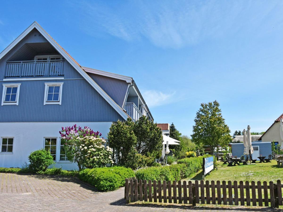 Hotel Inselglueck Lohme Eksteriør bilde
