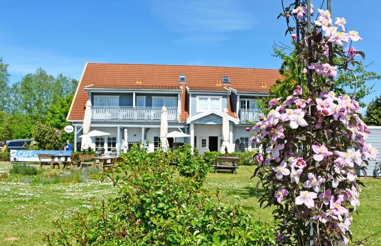 Hotel Inselglueck Lohme Eksteriør bilde