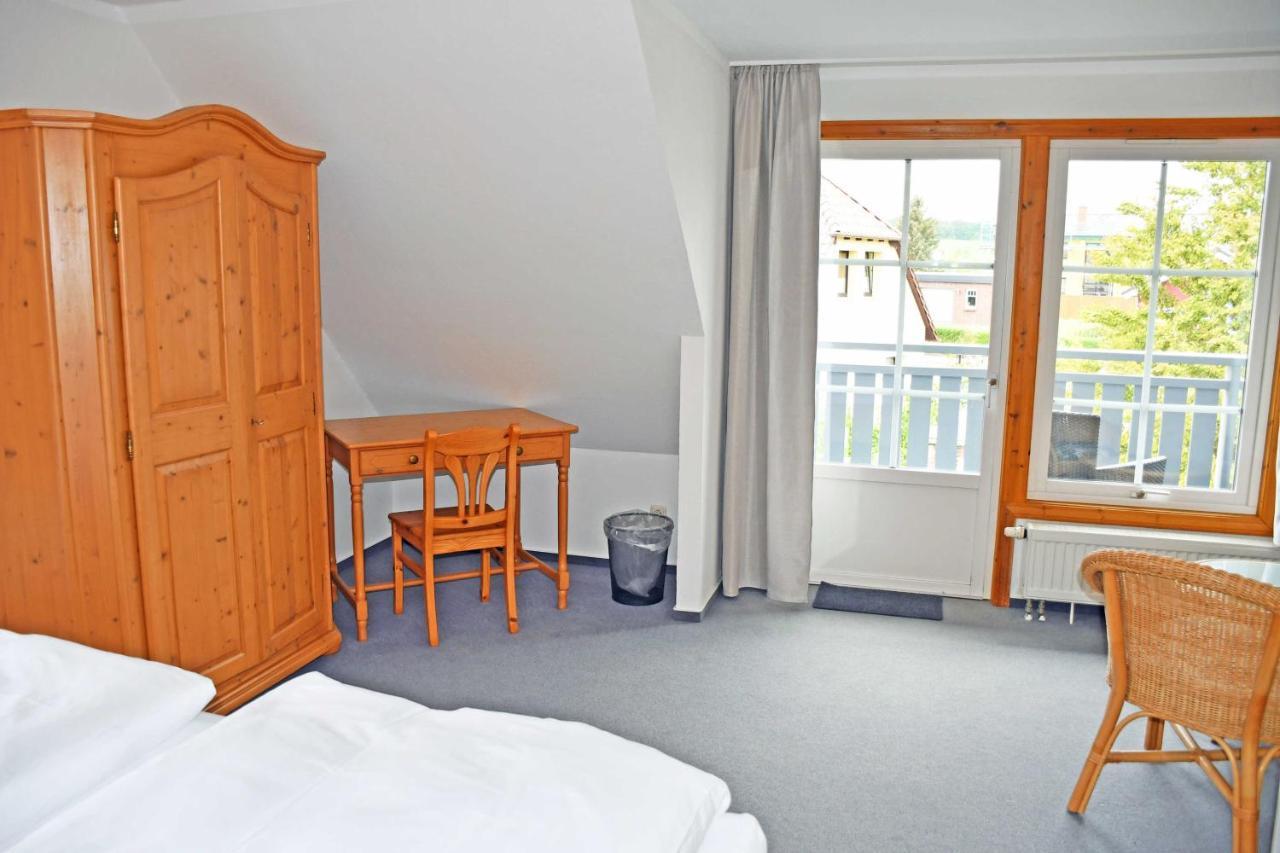 Hotel Inselglueck Lohme Rom bilde