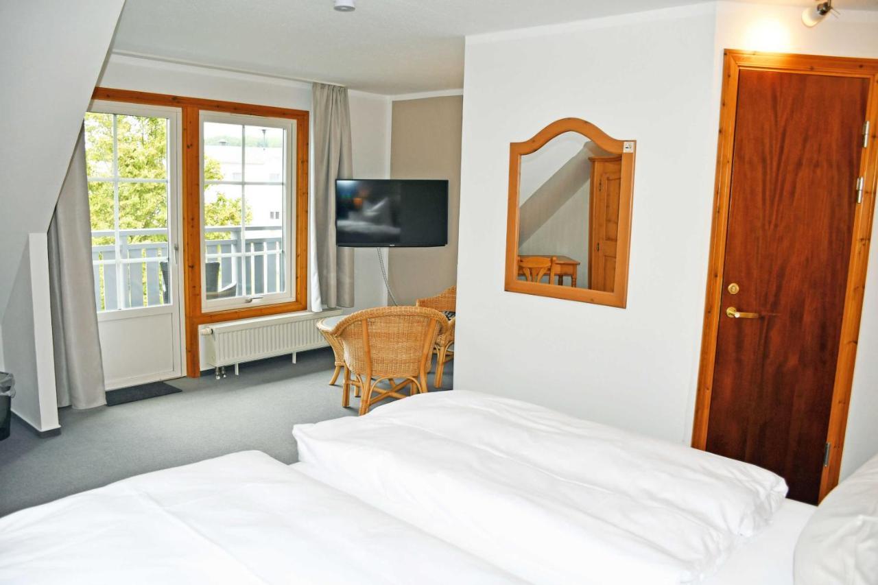 Hotel Inselglueck Lohme Rom bilde