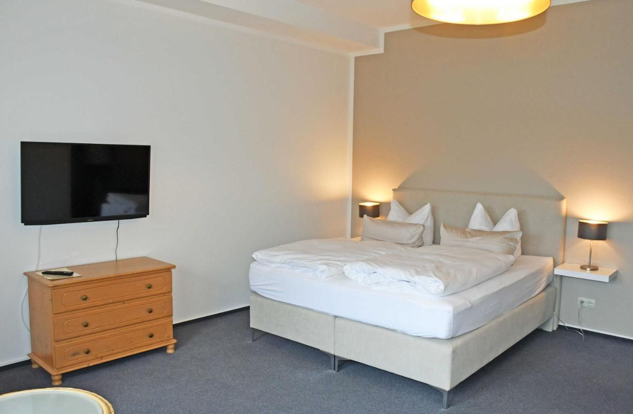 Hotel Inselglueck Lohme Rom bilde