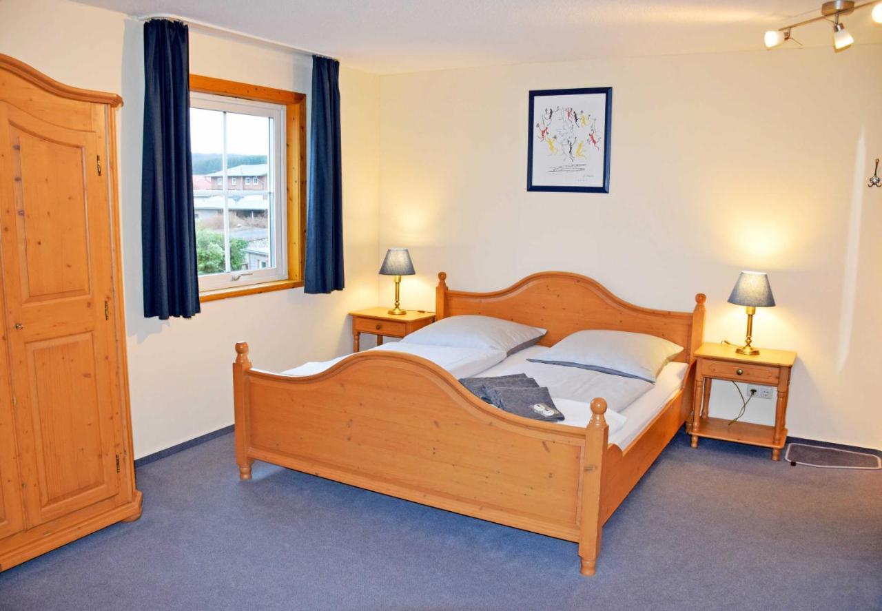 Hotel Inselglueck Lohme Rom bilde