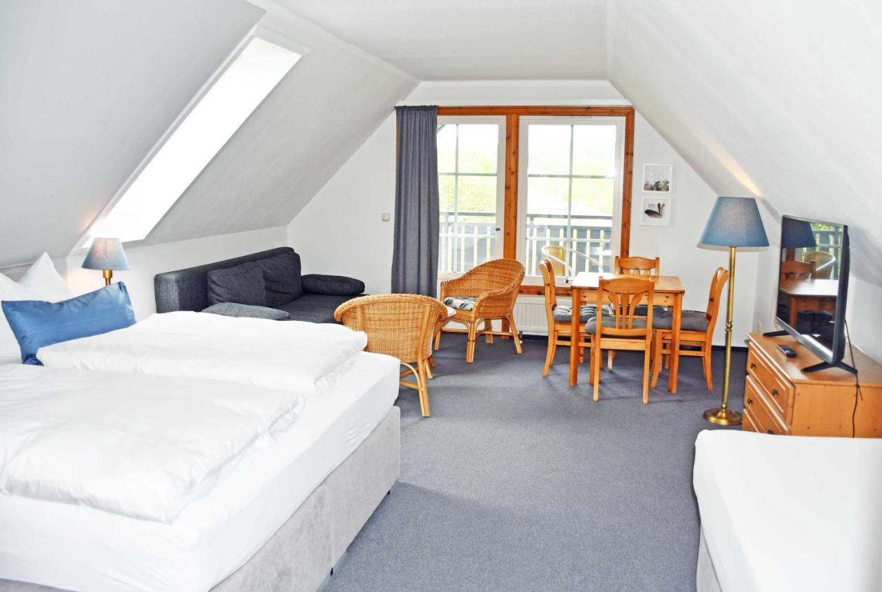 Hotel Inselglueck Lohme Rom bilde