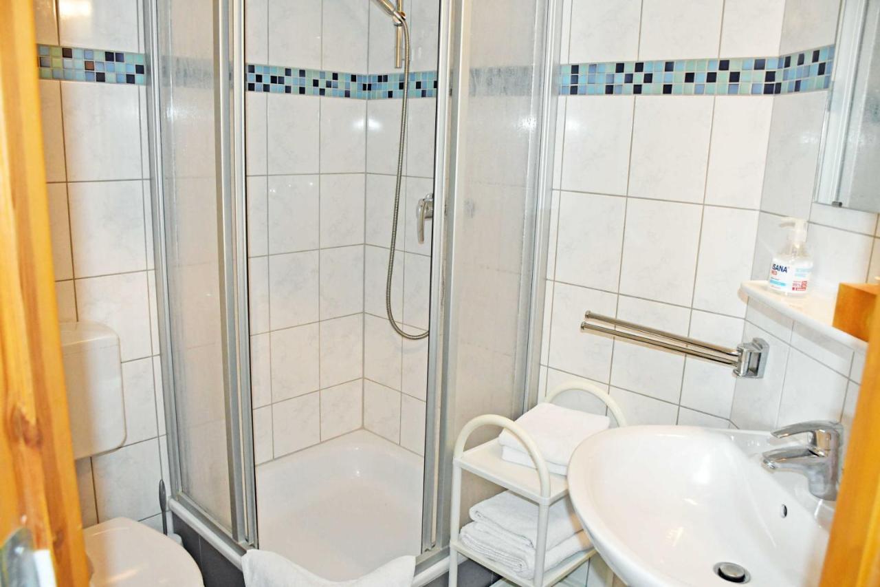 Hotel Inselglueck Lohme Rom bilde