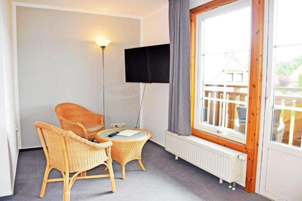 Hotel Inselglueck Lohme Eksteriør bilde
